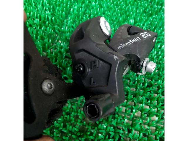7S microSHIFT リアディレイラー
