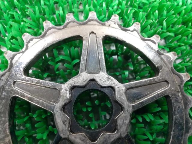 【ARESBIKES】純正チェーンリング 25T