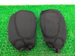 【NINJA PADS】カゲムシャ シンガード ブラック