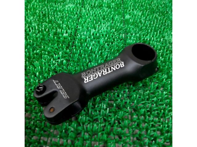 110mm/31.8mm BONTRAGER SELECT アヘッドステム