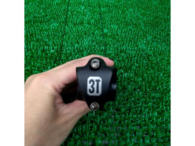 100mm/25.4mm 3T アヘッドステム