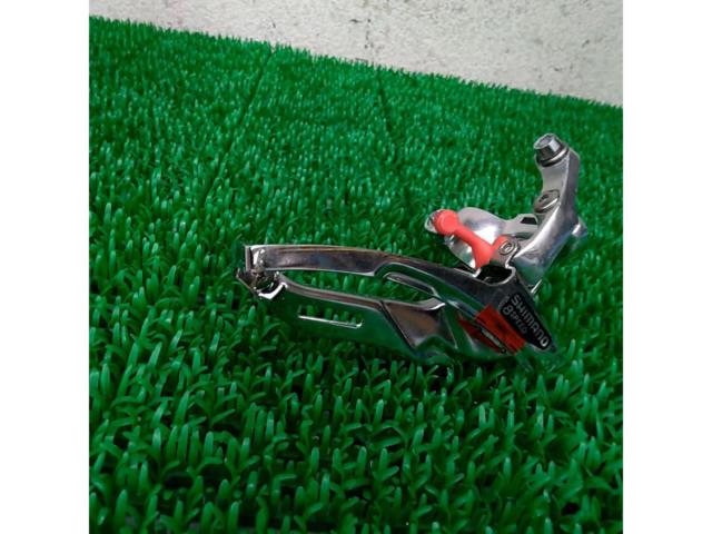 8S バンド(31.8mm) SHIMANO FD-R443 フロントディレイラー