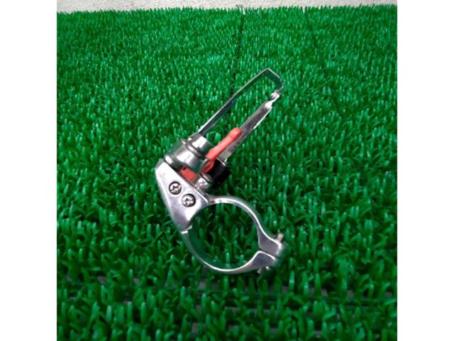 8S バンド(31.8mm) SHIMANO FD-R443 フロントディレイラー