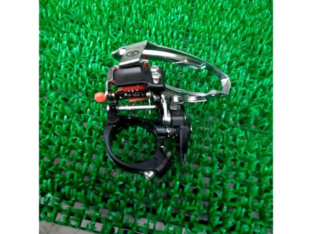 9S バンド(34.9mm) SHIMANO FD-M510 フロントディレイラー