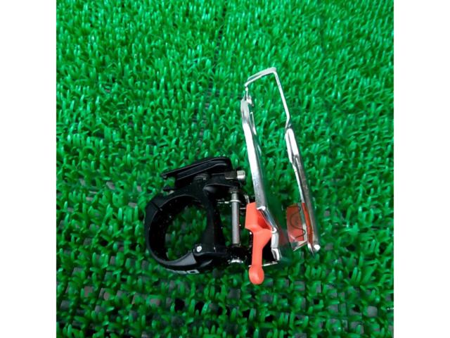 9S バンド(34.9mm) SHIMANO FD-M510 フロントディレイラー