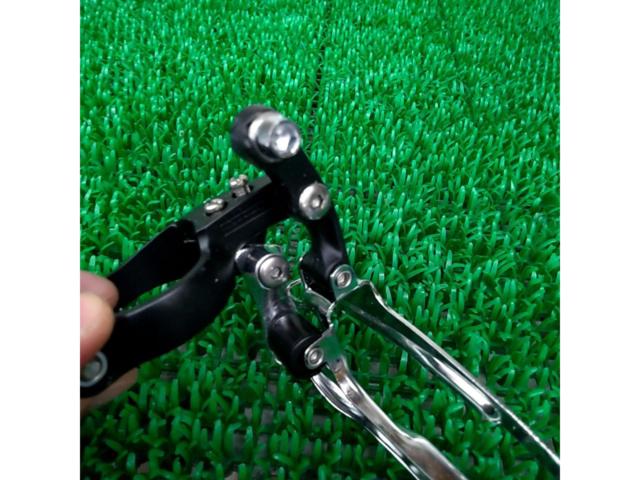 8S バンド(31.8mm) SHIMANO FD-R443 フロントディレイラー