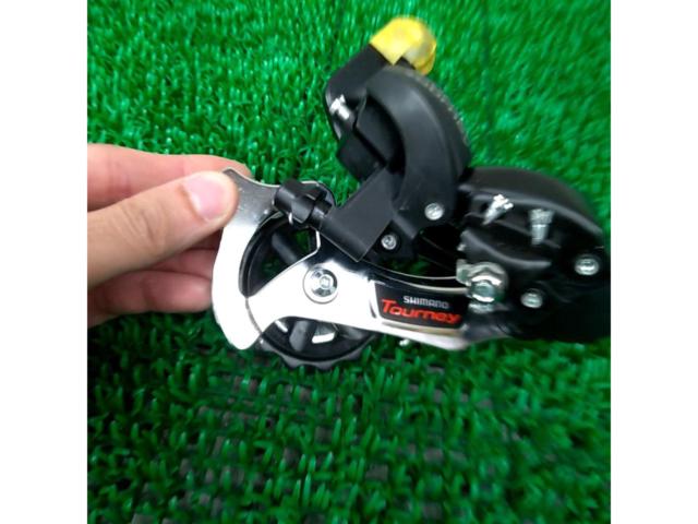 6S/7S SHIMANO Tourney RD-TX31リアディレイラー
