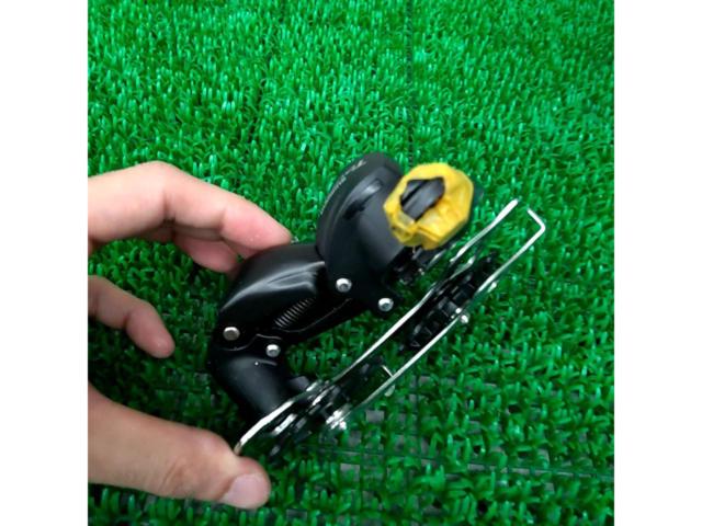 6S/7S SHIMANO Tourney RD-TX31リアディレイラー