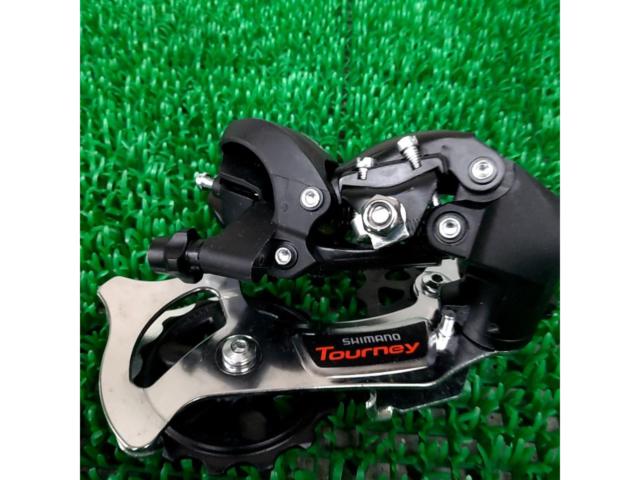 6S/7S SHIMANO Tourney RD-TX31リアディレイラー