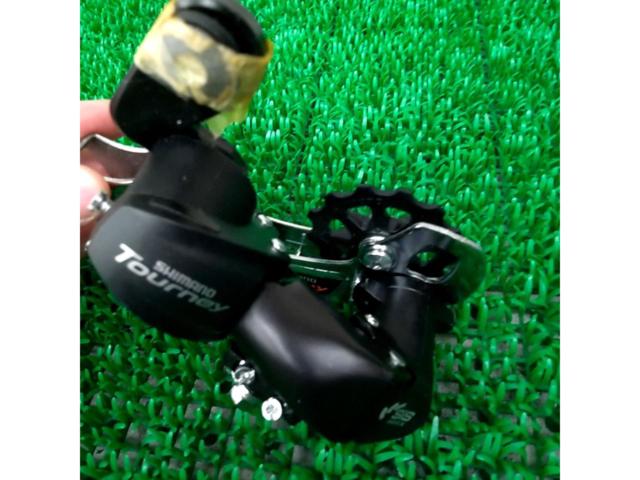 6S/7S SHIMANO Tourney RD-TX31リアディレイラー