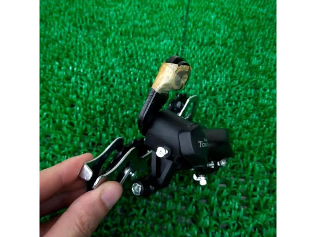6S/7S SHIMANO Tourney RD-TX31リアディレイラー
