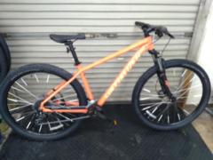 SPECIALIZED ROCKHOPPER SPORT 29インチ 2×9段変速 マウンテンバイク オレンジ