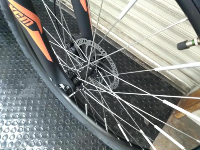 SPECIALIZED ROCKHOPPER SPORT 29インチ 2×9段変速 マウンテンバイク オレンジ