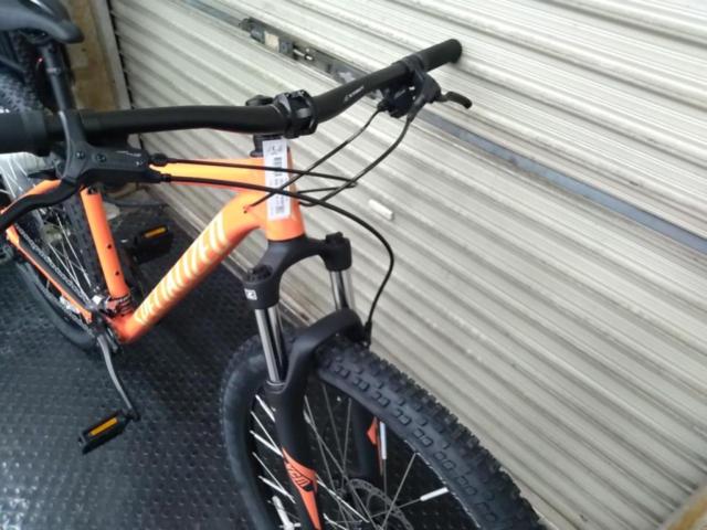 SPECIALIZED ROCKHOPPER SPORT 29インチ 2×9段変速 マウンテンバイク オレンジ
