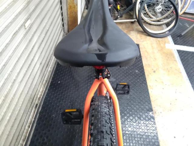 SPECIALIZED ROCKHOPPER SPORT 29インチ 2×9段変速 マウンテンバイク オレンジ