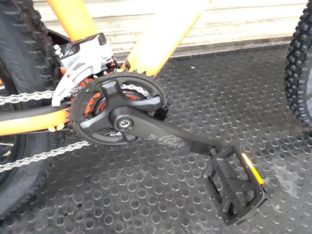 SPECIALIZED ROCKHOPPER SPORT 29インチ 2×9段変速 マウンテンバイク オレンジ