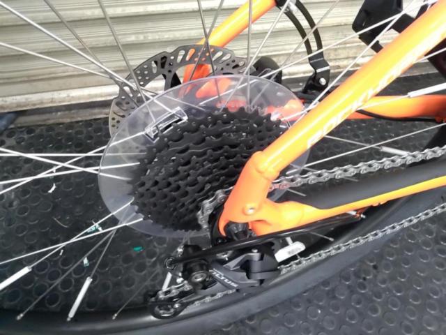 SPECIALIZED ROCKHOPPER SPORT 29インチ 2×9段変速 マウンテンバイク オレンジ