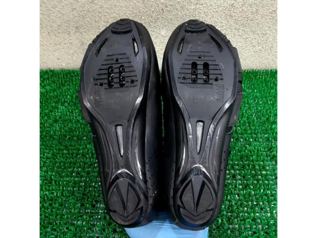 【LINTAMAN】 サイズ42 (26.6cm)ビンディング シューズ ADJUST ROAD COMP ブラック