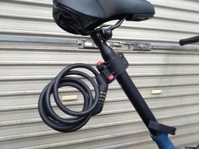 GIC(ジック) HARRY QUINN MAGIC WANDAUTO2 12-1/2×2-1/4インチシングルギア折りたたみ自転車 ブルー