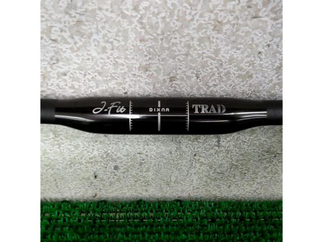 DIXNA J-FIT ドロップハンドル Φ31.8/380mm