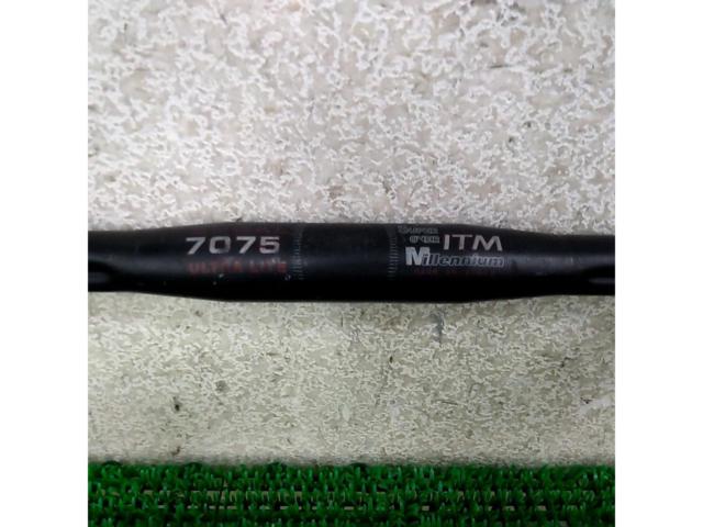 ITM ドロップハンドル Φ31.8/420mm