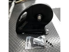 SARIS H3 Direct Drive Smart Trainer スルーアクスル対応ダイレクトドライブサイクルトレーナー