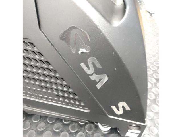 SARIS H3 Direct Drive Smart Trainer スルーアクスル対応ダイレクトドライブサイクルトレーナー