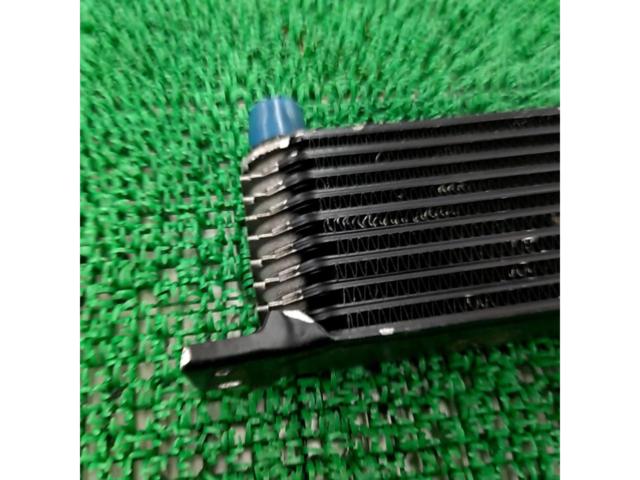 【わけあり】メーカー不明 9段オイルクーラー(カット加工品)