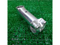 DIXNA アヘッドステム シルバー Φ25.4/100mm
