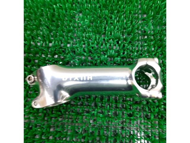 DIXNA アヘッドステム シルバー Φ25.4/100mm