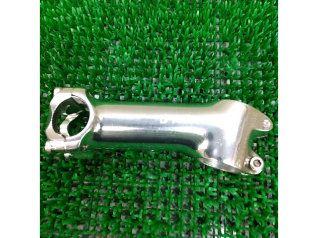 DIXNA アヘッドステム シルバー Φ25.4/100mm