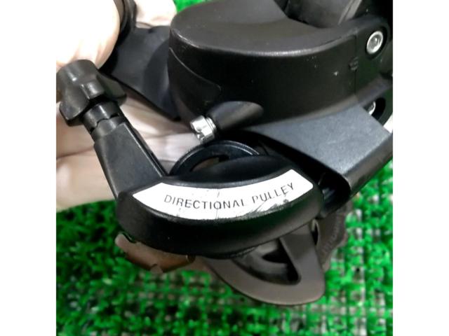 SHIMANO Tourney RD-TY500 6/7S リアディレイラー ブラック