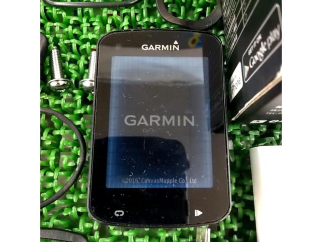 【わけあり現状販売】【GARMIN】EDGE 820J サイクルコンピューター