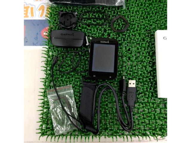 【わけあり現状販売】【GARMIN】EDGE 820J サイクルコンピューター