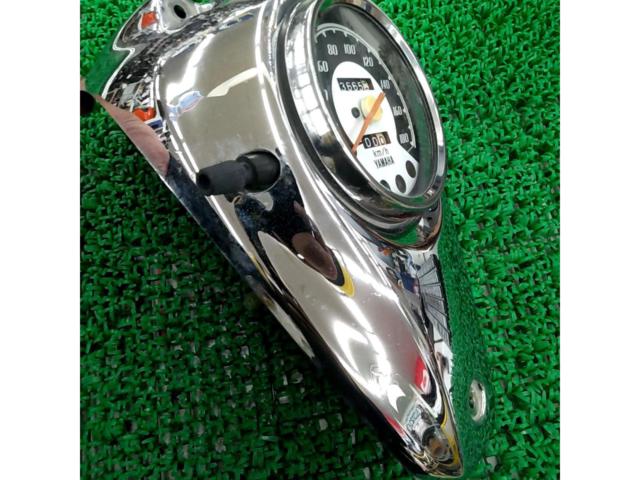 【YAMAHA】純正スピードメーター ドラックスター400 4TR