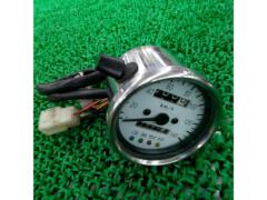 【メーカー不明】140Km/hスピードメーター 汎用60パイ