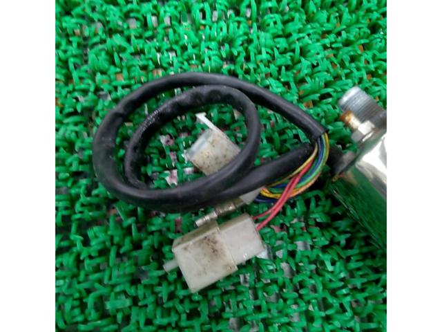 【メーカー不明】140Km/hスピードメーター 汎用60パイ