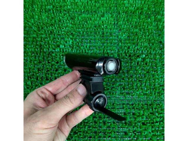 電池式 CATEYE URBAN2 HL-EL160 フロントLEDライト