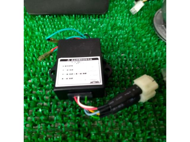 【DAYTONA】ミドルウエイトアウターローターキット モンキー/ゴリラ(12V)品番73246