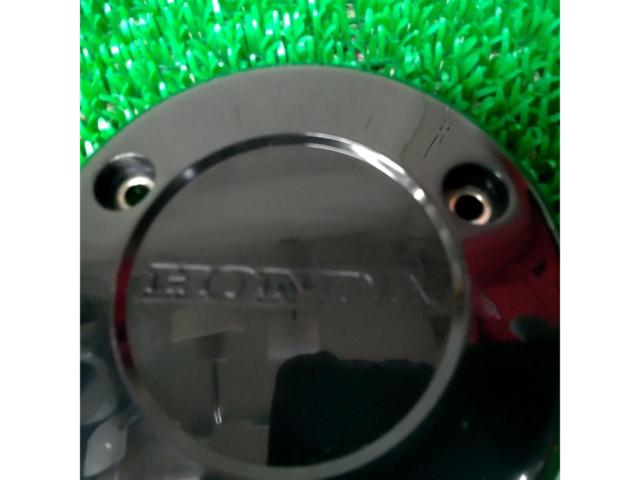 HONDA
DAX125
Genuine point cover