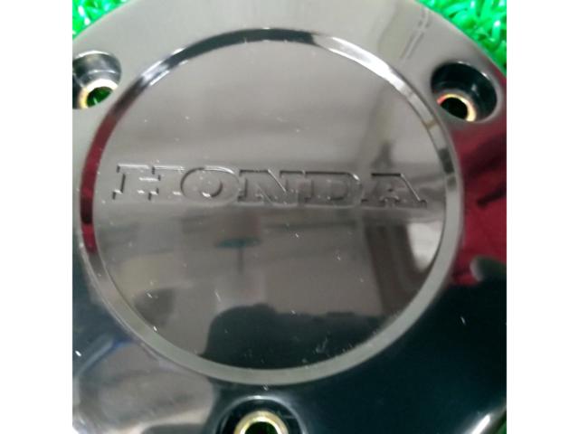 HONDA
DAX125
Genuine point cover