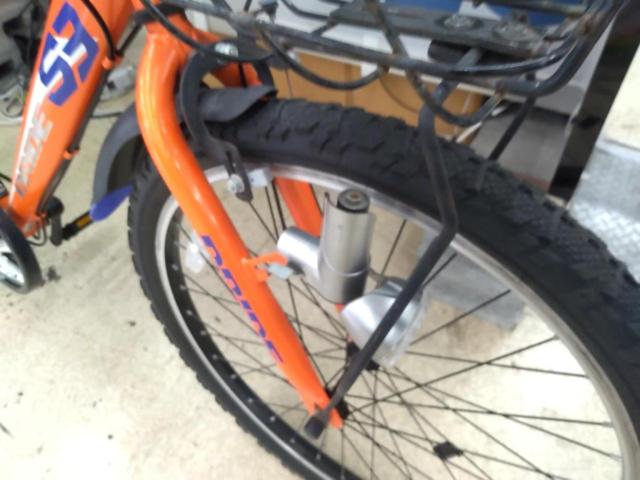 CBA DRIDE S3 24×1.95インチ外装6段変速ジュニアサイクル オレンジ