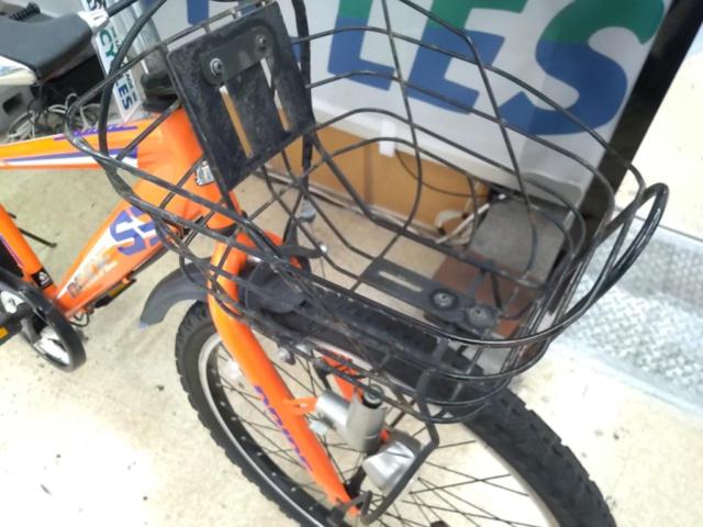 CBA DRIDE S3 24×1.95インチ外装6段変速ジュニアサイクル オレンジ