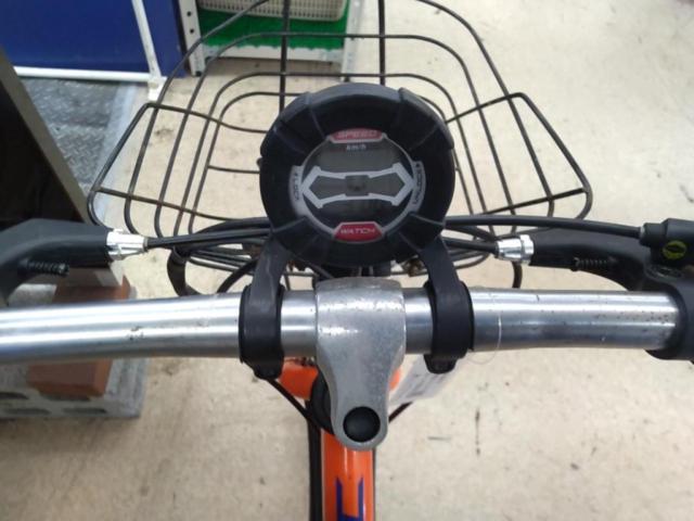 CBA DRIDE S3 24×1.95インチ外装6段変速ジュニアサイクル オレンジ