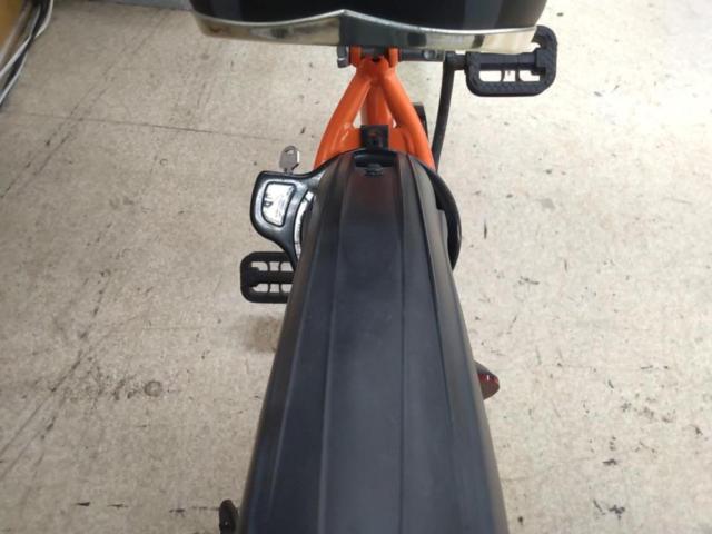 CBA DRIDE S3 24×1.95インチ外装6段変速ジュニアサイクル オレンジ