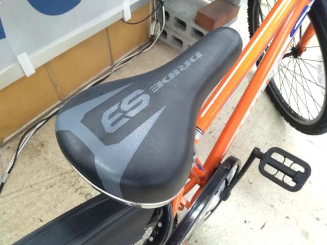 CBA DRIDE S3 24×1.95インチ外装6段変速ジュニアサイクル オレンジ