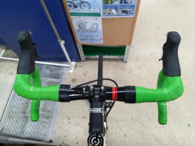 【CANNONDALE】Syapse Carbon 700×23c 2×11段変速 カーボンフレーム ロードバイク ホワイト