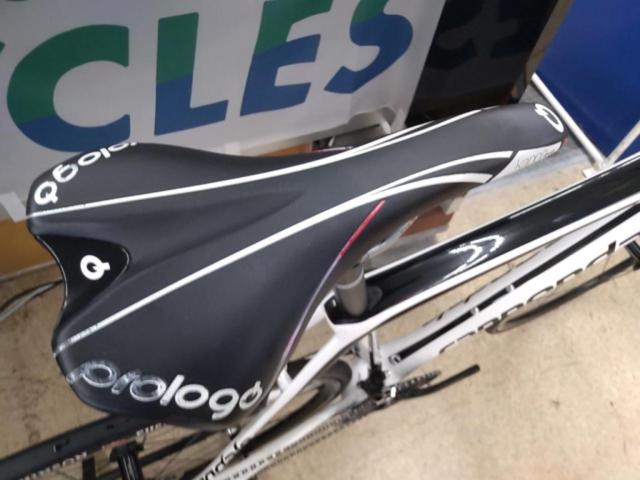 【CANNONDALE】Syapse Carbon 700×23c 2×11段変速 カーボンフレーム ロードバイク ホワイト