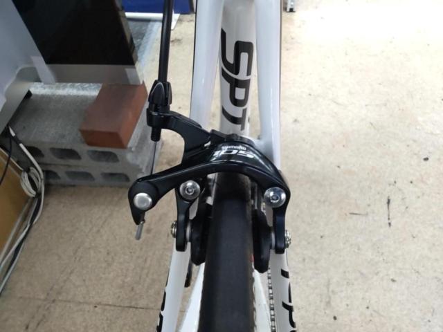 【CANNONDALE】Syapse Carbon 700×23c 2×11段変速 カーボンフレーム ロードバイク ホワイト