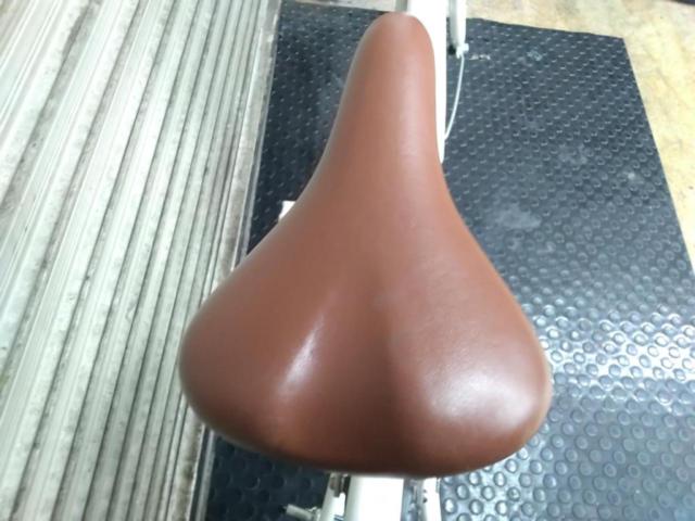 TOKYOBIKE 20×1-3/8(451)インチシングルギアジュニアサイクル ホワイト